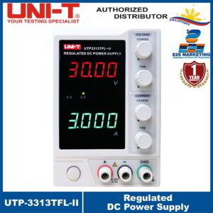 UNI-T DC Regulated Power Supply UTP-3313TFL-II