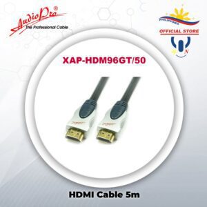 AudioPro HDMI 19P Plug to HDMI 19P Plug (5.0M) XAP-HDM96GT50