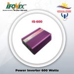 iFonix 600 Watt Power Inverter IS-600 (Purple)