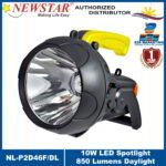 Newstar 10W LED Spotlight 850 Lumens Daylight NL-P2D46F/DL