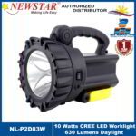 Newstar 10 Watt 630 Lumens Spotlight (Warmlight) NL-P2D83W