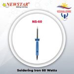 Newstar Soldering Iron (60 watts) NS-60