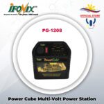 iFonix Power Cube Multi-Volt Power Station PG-1208