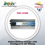 iFonix Digital Battery Charger with Intelligent IC 12VDC/30A PSC-1230E