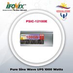 iFonix Pure Sine Wave UPS 1000W PSIC-12100E