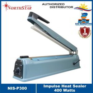 Northstar Impulse Heat Sealer 400W NIS-P300