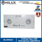 HiLux Emergency Light LED-Type 1 Watt 6V4.5Ah EL-6V5LH