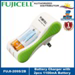 Fujicell Battery Charger FUJI-209S/2B