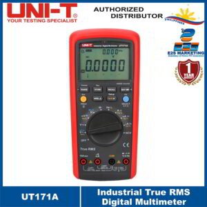 UNI-T UT171A Industrial True RMS Digital Multi-meters , VFC Low-Pass Filtering USB/Bluetooth Communication UT-171A