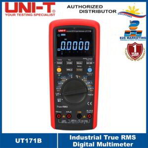 UNI-T UT171B Industrial True RMS Digital Multi-meter  AC/DC Measurement ,USB/Bluetooth CommunicationUT-171B