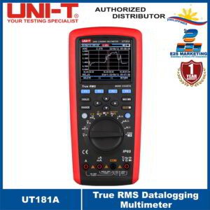 UNI-T UT181A True RMS Datalogging Multi-meter AC DC Voltage 1000V AC DC Current 10A Data Logging 20000 UT-181A