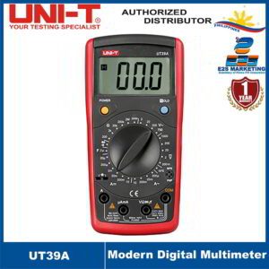 UNI-T UT39A Standard Size Multiple Digital Tester AC/DC Voltage UT-39A