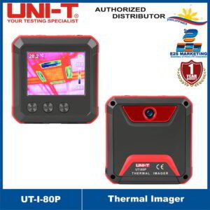 UNI-T Thermal Imager -10~400? UT-I-80P