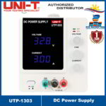 UNI-T DC Power Supply UTP-1303