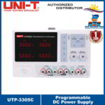 UNI-T DC Power Supply UTP-3305C