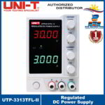 UNI-T DC Regulated Power Supply UTP-3313TFL-II
