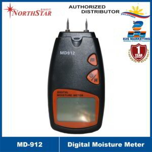 Northstar Digital Moisture Meter MD-912