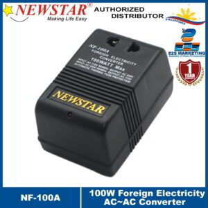 Newstar Foreign Electricity AC-AC Converter NF-100A