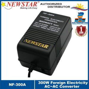 Newstar Foreign Electricity AC-AC Converter NF-300A