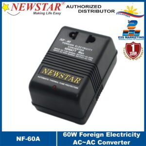 Newstar Foreign Electricity AC-AC Converter NF-60A