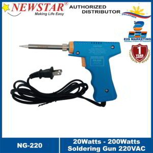 Newstar Soldering Gun (20W-200W) NG-220