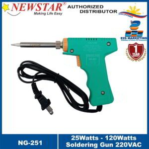 Newstar Soldering Gun (25W-120W) NG-251