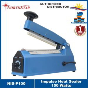 Northstar Impulse Heat Sealer 150W NIS-P100