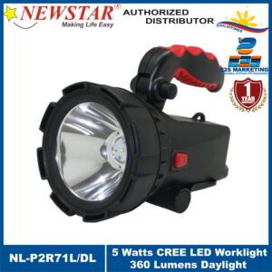 Newstar 5W LED Spotlight 360 Lumens Daylight NL-P2R71L/DL