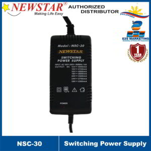 Newstar Switching Power Supply NSC-30