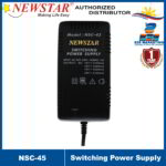 Newstar Switching Power Supply (Black) NSC-45