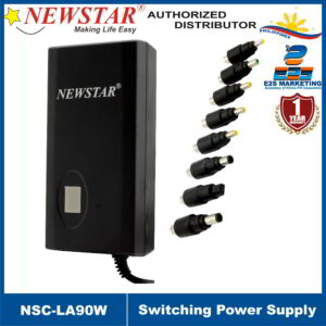 Newstar Universal Notebook Adaptor Switching Power Supply NSC-LA90W