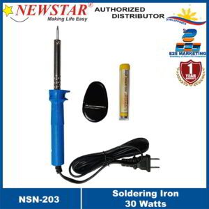 Newstar Soldering Iron (30 watts) NSN-203