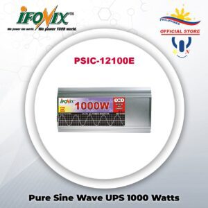 iFonix Pure Sine Wave UPS 1000W PSIC-12100E
