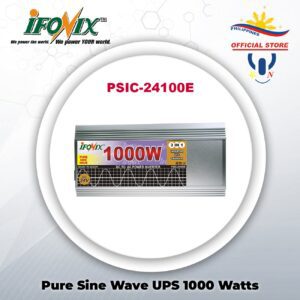 iFonix Pure Sine Wave UPS 1000W PSIC-24100E