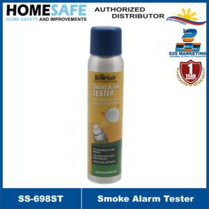 HomeSafe Smoke Alarm Tester SS-698ST