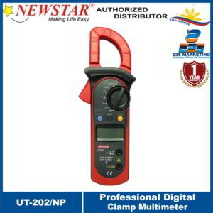 Newstar Professional Digital Clamp Multimeter UT-202/NP