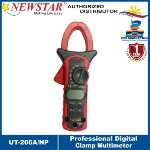 Newstar Professional Digital Clamp Multimeter UT-206A/NP