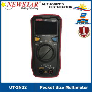 Newstar Pocket Sized Residential Multimeter UT-2N32