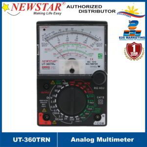 Newstar Analog Multitester UT-360TRN