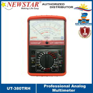 Newstar Professional Analog Multimeter UT-380TRH