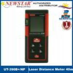 Newstar Laser Distance Meter (Black/Red) UT-390B+