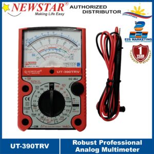 Newstar Robust Analog Multimeter UT-390TRV