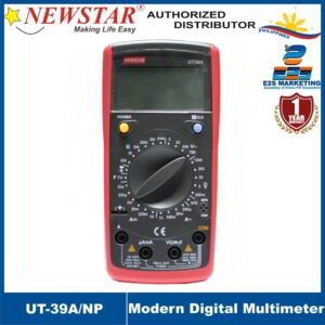 Newstar Modern Digital Multimeter UT-39A/NP