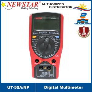 Newstar Modern Digital Multimeter UT-50A/NP