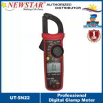 Newstar 400A Professional Digital Clamp Multimeter UT-5N22