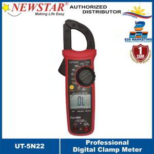 Newstar 400A Professional Digital Clamp Multimeter UT-5N22
