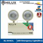 HiLux Automatic Emergency Light (8 Hours) EL-6V4C/L