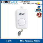 HomeSafe Personal Alarm H-346