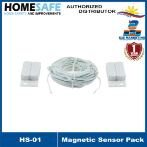 HomeSafe Magnetic Sensor Pack HS-01