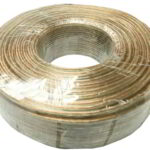COMMANDER Transparent Wire #18 100Meters 18TSW62/100M